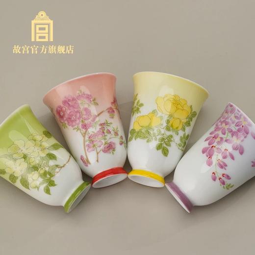 繁花锦绣茶杯套装 商品图1