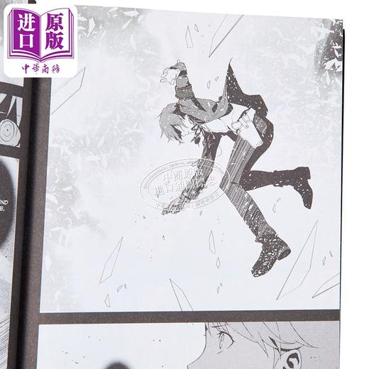 【中商原版】女神异闻录3 卷10 绘本小说 英文原版 Persona 3 Volume 10 Atlus Shuji Sogabe 漫画 商品图2