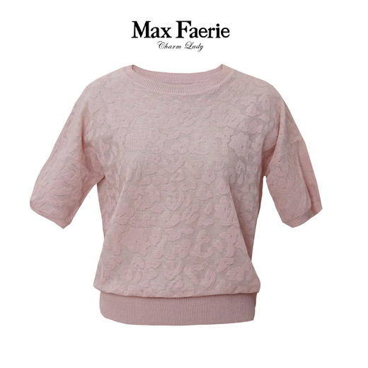 MF2Z168麦克斯菲瑞针织衫 商品图0