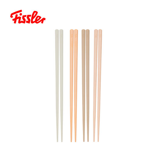 菲仕乐粉漾系列筷子套组（4双装） 商品图1