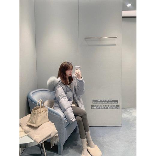 Mushroom 【断码清仓大衣皮草合集2】从左往右滑 商品图2