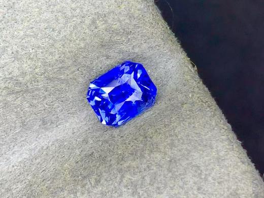 1.14ct刻面蓝宝石裸石 商品图2