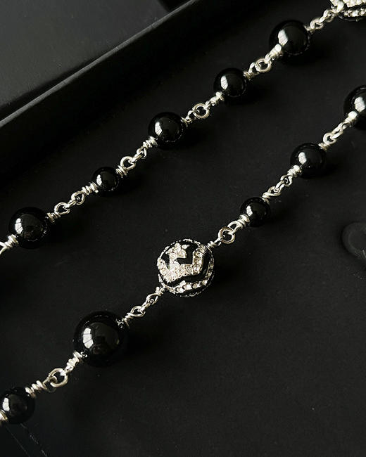 现货 THS 11.25-无 香家 香家秋冬精致女人风范 女士秋冬毛衣链 项链 3款 CU1267 商品图12