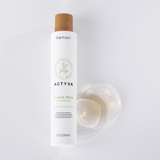 kemon珂蒙修护洗发露 给秀发一记”水光针“重构受损二硫键（玫瑰是玫瑰） 商品图0