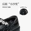 泰兰尼斯meta黑皮鞋春季新款亮面演出聚会鞋公主单鞋子轻便透气鞋  M03X5A6020 商品缩略图3