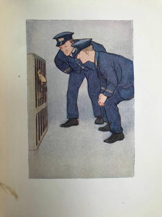 1929年 阿米莉安电影明星 皮尔斯数十幅彩色插图 精装32开 商品图9