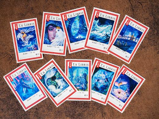 《一千零一夜》礼盒珍藏版（全10册）经典译本，风靡全球20多年  看一百遍都不腻的“百科大书” 商品图9