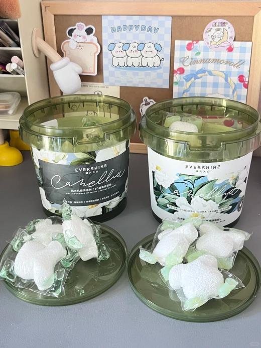 【晴天大白洗衣机清洁剂】🦠清洁｜杀菌｜除螨｜除垢｜抑菌五效合一👊，除菌除螨率99%‼高效清洁🧹 商品图2