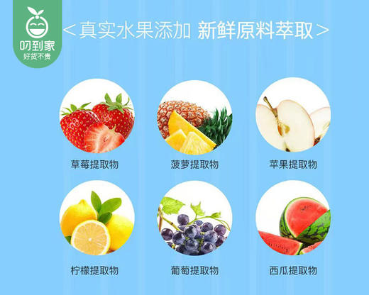 啵乐乐儿童牙膏-草莓味*2支（80g/支） 商品图2