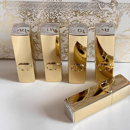 【海关保税直发】圣诞🎄迪奥金管口红小样五件套-圣诞款1.5g*5
【999-374-777-284-994】-会员5折 商品图2