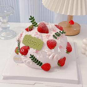 草莓炸弹口味款-低糖处理无添加