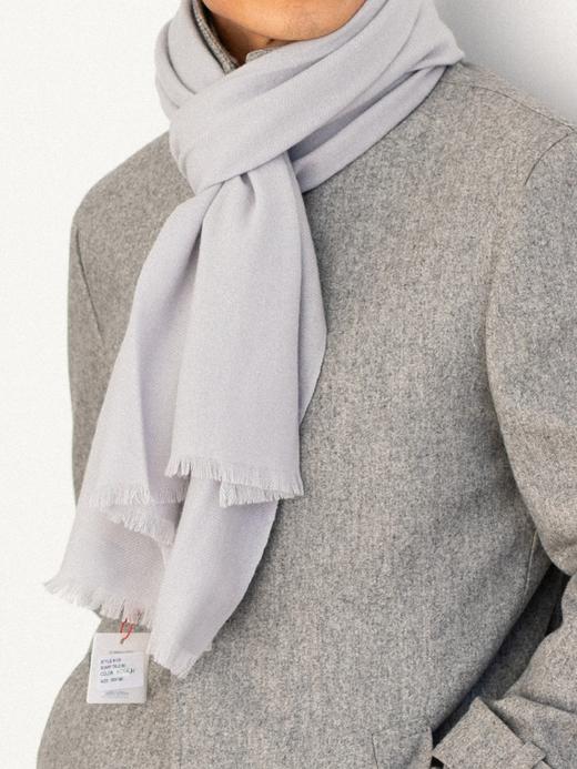 19 Andrea‘s 47 羊绒围巾 商品图0