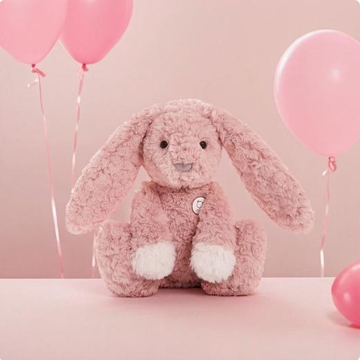 softlife 酱紫兔陪伴玩偶 商品图0