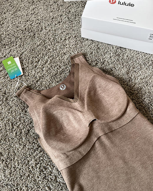 现货 THS 11.25-无 lulu家 兼具风度和温度的小秘诀 法式蕾丝莱赛尔羊毛保暖背心4色 BP214 商品图10