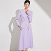 紫色小香风套装女初冬新款名媛轻奢 商品缩略图1