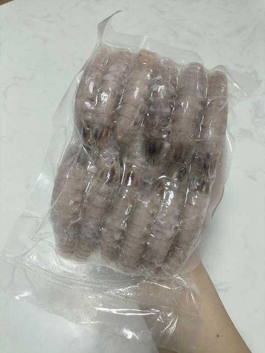 生鲜专区【去壳皮皮虾肉】200克/包,约30条整虾 去壳 虾爬子肉 皮皮虾肉饺子  青岛直发 顺丰/京东发货{冷冻生鲜请及时签收} 商品图2