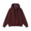 WY593新款时尚个性纯色连帽抽绳连帽套头卫衣宽松百搭休闲上衣 商品缩略图1