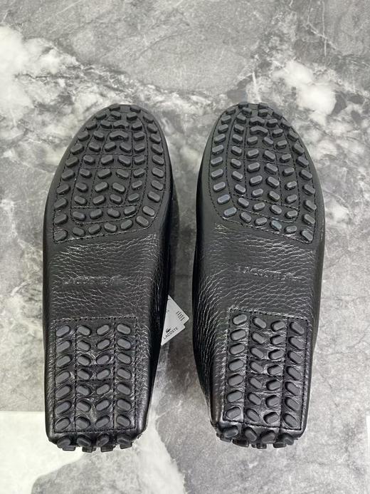 瑕疵Lacoste/法国鳄鱼 男士新款圆头套脚一脚蹬懒人鞋低帮鞋 商品图3