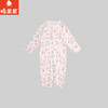 棉果果春季新品商场同款女童莫代尔哈衣爬服对开连体衣M121722425006 商品缩略图0