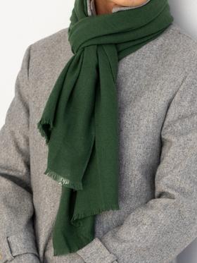 19 Andrea‘s 47 羊绒围巾