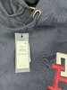 瑕疵Tommy Hilfiger/汤米 男士内加绒保暖刺绣标袋鼠兜抽绳连帽卫衣 商品缩略图4