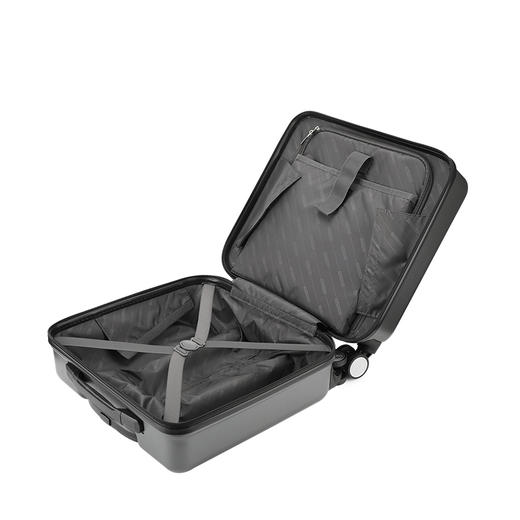 美旅机长箱深灰色410*230*440 商品图2