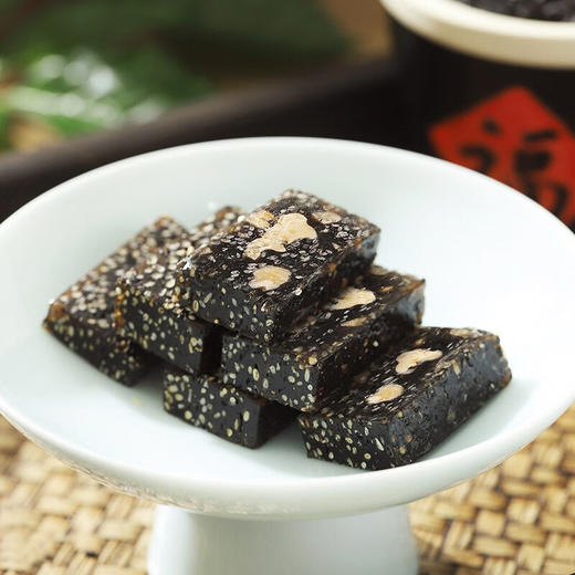 柏泰南枣核桃糕330g-XL 商品图1