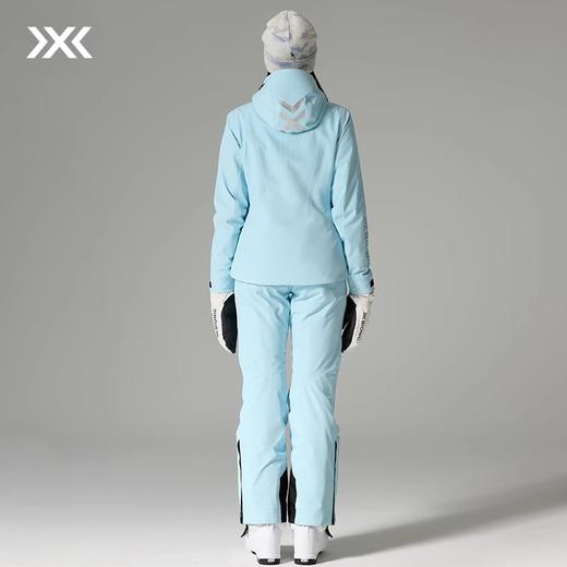 X-BIONIC 巡回者滑雪服/背带滑雪裤 女子单双板防水保暖滑雪衣裤 XJW-21808 21810 商品图3