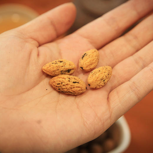 浔隐山 黄山黟县香榧 坚果零食炒货 地理标志产品250g/袋 商品图1