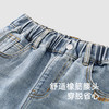 【商场同款】英氏儿童牛仔裤春夏透气男童长裤休闲百搭牛仔裤新款 商品缩略图2