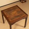 清 红木回纹四面平方桌 商品缩略图1