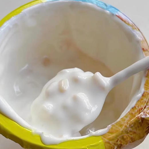 【爆款瑞缘燕麦仁酸奶】浓浓的酸奶拌着一颗颗饱满的燕麦仁❗️选用优质生牛乳奶源🐄口感细腻，丝滑 商品图1