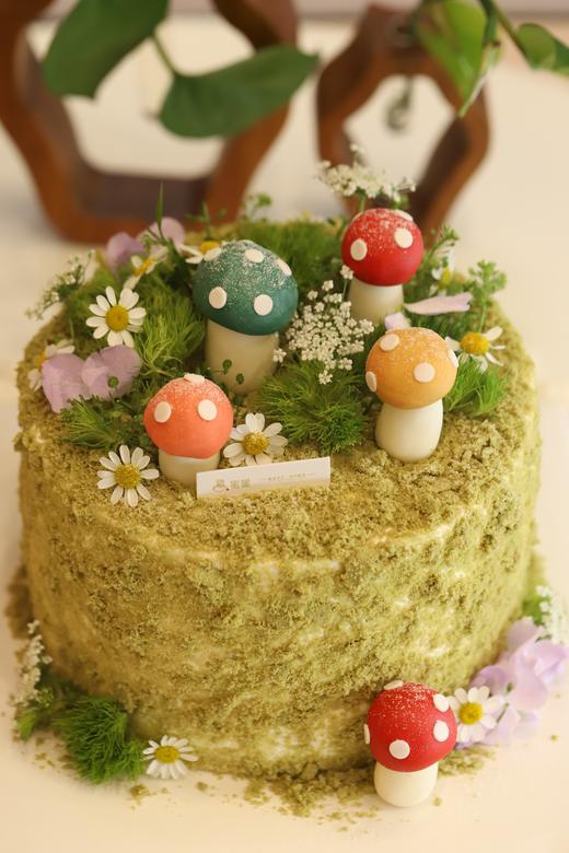 雨后森林 商品图2