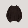 YMC SUEDEHEAD CREW KNIT 英国羊羔毛男装圆领毛衣 商品缩略图3