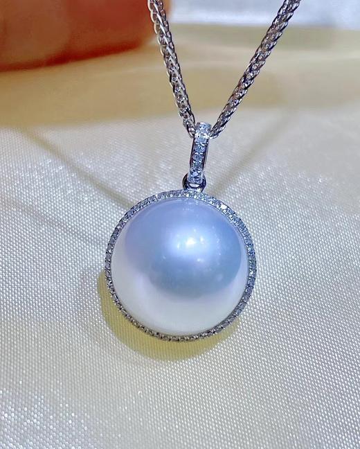 14mm-15mm澳白吊坠 商品图2