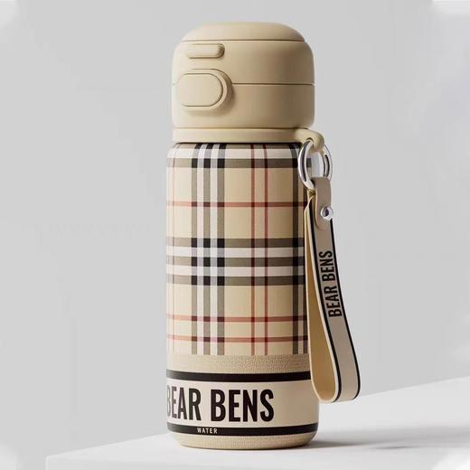 （特价包邮）熊本士时尚双饮保温杯500ml 商品图4