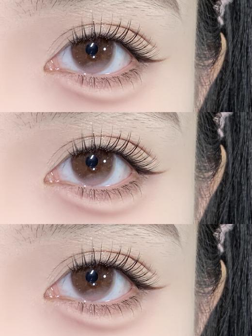 CHONOS 日抛 恋爱脑袋14.2/薄藤朗姆14.4（粉棕 最高800度） 商品图0