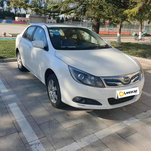 比亚迪 E5  300 e享型 【长租-北京】 商品图2