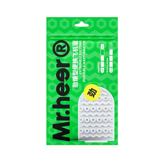 Mr.heer荷尔先生便携口袋飞机蛋 商品图4