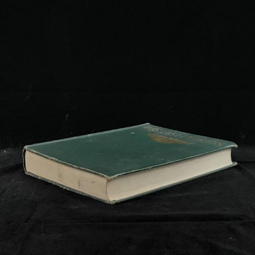 1930年 英国鸟类图集 202页彩色插图 漆布精装16开 商品图1