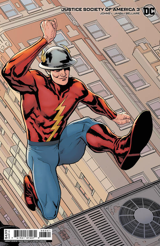 美国正义协会 Justice Society Of America 商品图8