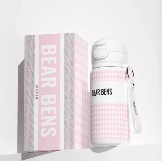 （特价包邮）熊本士时尚双饮保温杯500ml 商品图2