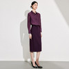 紫罗兰时尚套装女2026新款衬衫套裙 商品缩略图7