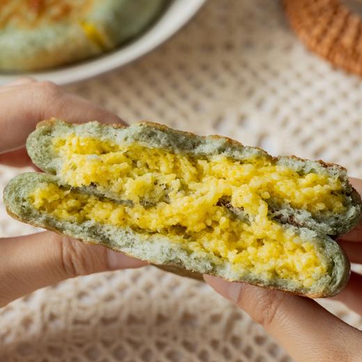 青稞黄米饼|10分钟快手健康早餐，软糯可口，满满谷物香气 商品图5