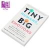 【中商原版】小小人类 大情绪 如何培养情商高的孩子 英文原版 Tiny Humans Big Emotions Alyssa Blask Campbell 商品缩略图1