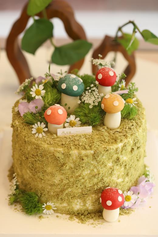 雨后森林 商品图1