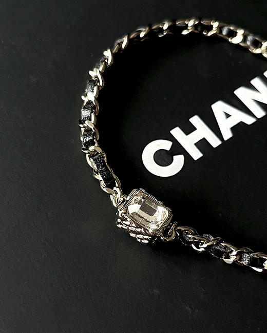 现货 THS 11.25-无 香家 香家秋冬精致女人风范 女士秋冬毛衣链 项链 3款 CU1267 商品图8