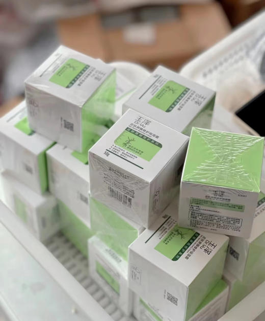 玉泽屏障修护面霜50g 修护面霜里的六边形战士 适合屏障受损 红血丝干敏肌 商品图14