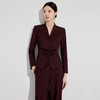 安可拉红高端气质西装套装女秋冬通勤工作服 商品缩略图2