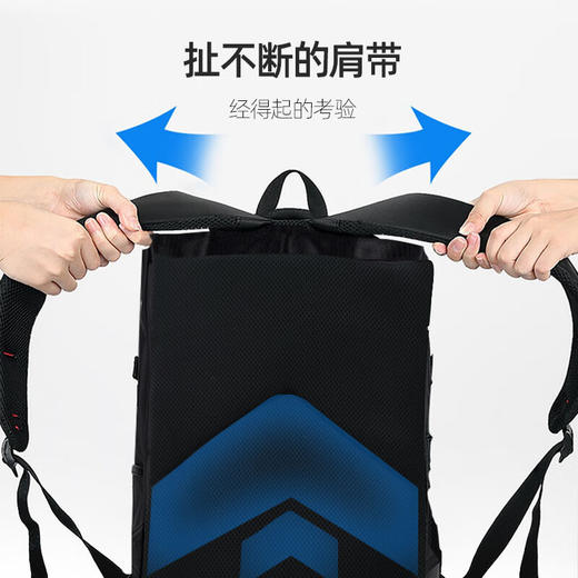 维多利亚旅行者休闲潮流书包大容量双肩包笔记本电脑包背包9135（SGJW） 商品图5